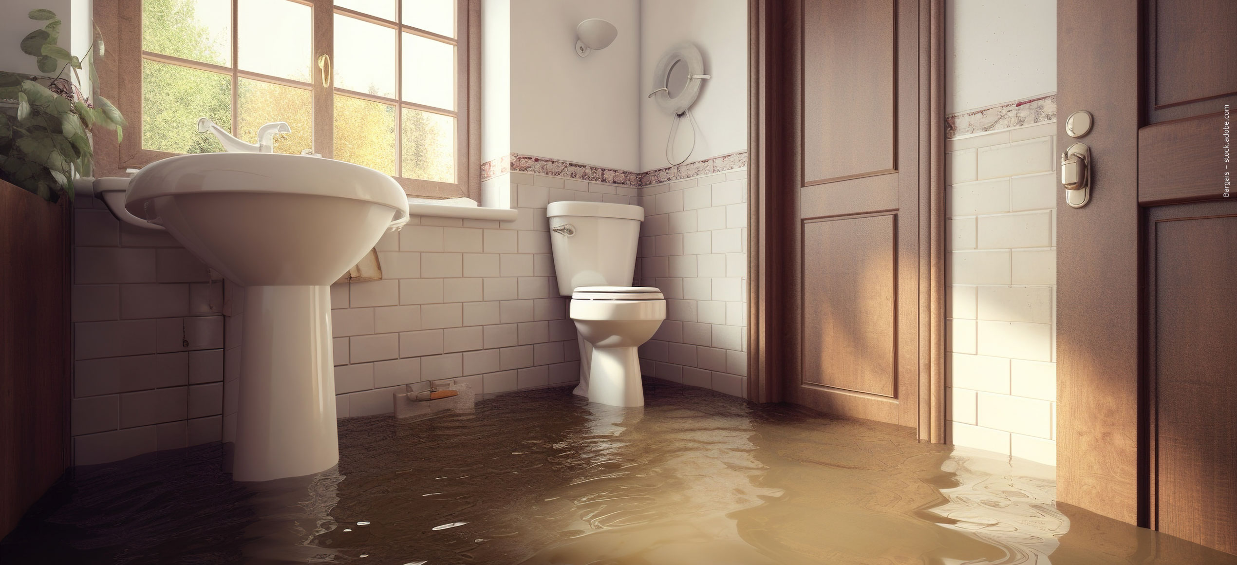 Wasserschadensanierung